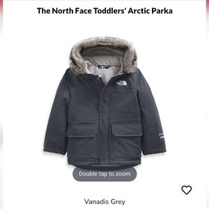 The North Face Toddlers' Arctic Parka